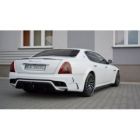 Dokładki progów Maxton Design Maserati Quattroporte M139 Facelift
