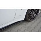 Dokładki progów Maxton Design Maserati Quattroporte M139 Facelift