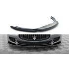 Splitter przedni Maxton Design Maserati Quattroporte M156