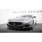 Splitter przedni Maxton Design Maserati Quattroporte M156