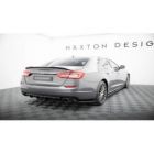 Splittery tylne boczne Maxton Design Maserati Quattroporte M156
