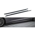 Dokładki progów Maxton Design Maserati Quattroporte M156