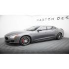 Dokładki progów Maxton Design Maserati Quattroporte M156