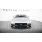 Zestaw splitterów Maxton Design Maserati Quattroporte M156