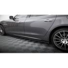 Zestaw splitterów Maxton Design Maserati Quattroporte M156