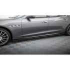 Zestaw splitterów Maxton Design Maserati Quattroporte M156