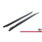 Zestaw splitterów Maxton Design Maserati Quattroporte M156