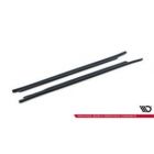 Zestaw splitterów Maxton Design Maserati Quattroporte M156