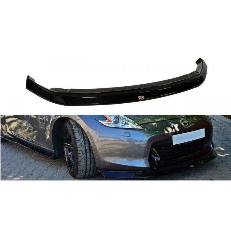 Splitter przedni Maxton Design Nissan 370Z