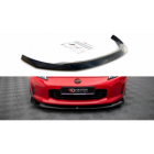 Splitter przedni V.1 Maxton Design Nissan 370Z Facelift
