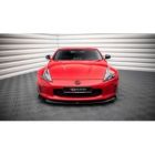 Splitter przedni V.1 Maxton Design Nissan 370Z Facelift