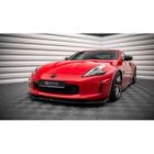 Splitter przedni V.1 Maxton Design Nissan 370Z Facelift