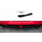 Splitter tylny V.2 Maxton Design Nissan 370Z Facelift