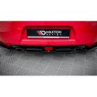 Splitter tylny V.2 Maxton Design Nissan 370Z Facelift