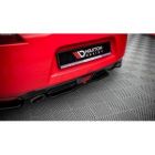 Splitter tylny V.2 Maxton Design Nissan 370Z Facelift