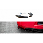 Splittery tylne boczne V.2 Maxton Design Nissan 370Z Facelift