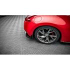 Splittery tylne boczne V.2 Maxton Design Nissan 370Z Facelift