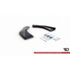 Splittery tylne boczne V.2 Maxton Design Nissan 370Z Facelift