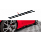 Dokładki progów V.2 Maxton Design Nissan 370Z Facelift