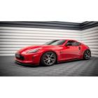 Dokładki progów V.2 Maxton Design Nissan 370Z Facelift