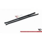 Dokładki progów V.2 Maxton Design Nissan 370Z Facelift