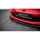 Zestaw splitterów Maxton Design Nissan 370Z Facelift