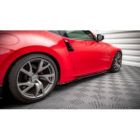Zestaw splitterów Maxton Design Nissan 370Z Facelift