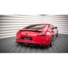 Zestaw splitterów Maxton Design Nissan 370Z Facelift