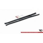 Zestaw splitterów Maxton Design Nissan 370Z Facelift