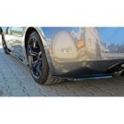 Splittery tylne boczne V.1 Maxton Design Nissan 370Z