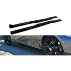 Dokładki progów V.1 Maxton Design Nissan 370Z