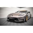 Splitter przedni Street Pro Maxton Design Nissan 370Z Nismo Facelift
