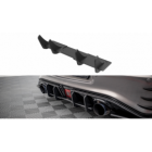 Dyfuzor tylny Street Pro Maxton Design Nissan 370Z Nismo Facelift