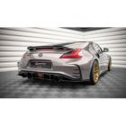 Dyfuzor tylny Street Pro Maxton Design Nissan 370Z Nismo Facelift