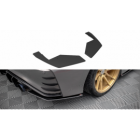 Splittery tylne boczne Street Pro Maxton Design Nissan 370Z Nismo Facelift