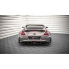 Splittery tylne boczne Street Pro Maxton Design Nissan 370Z Nismo Facelift
