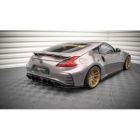 Splittery tylne boczne Street Pro Maxton Design Nissan 370Z Nismo Facelift