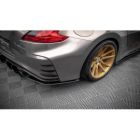 Splittery tylne boczne Street Pro Maxton Design Nissan 370Z Nismo Facelift