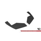 Splittery tylne boczne Street Pro Maxton Design Nissan 370Z Nismo Facelift