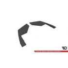 Splittery tylne boczne Street Pro Maxton Design Nissan 370Z Nismo Facelift