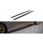 Dokładki progów Street Pro Maxton Design Nissan 370Z Nismo Facelift