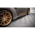 Dokładki progów Street Pro Maxton Design Nissan 370Z Nismo Facelift