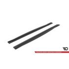 Dokładki progów Street Pro Maxton Design Nissan 370Z Nismo Facelift