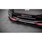 Splitter przedni Maxton Design Nissan 370Z Nismo Facelift