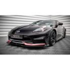 Splitter przedni Maxton Design Nissan 370Z Nismo Facelift