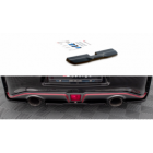 Splitter tylny Maxton Design Nissan 370Z Nismo Facelift