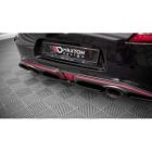 Splitter tylny Maxton Design Nissan 370Z Nismo Facelift