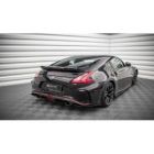 Splittery tylne boczne Maxton Design Nissan 370Z Nismo Facelift