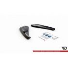 Splittery tylne boczne Maxton Design Nissan 370Z Nismo Facelift