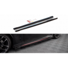 Dokładki progów Maxton Design Nissan 370Z Nismo Facelift